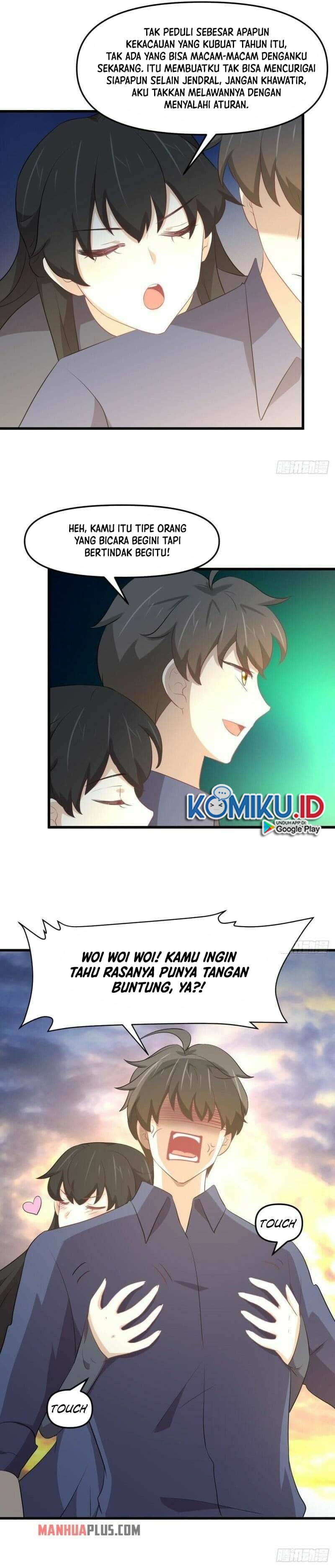Immortal Swordsman in The Reverse World Chapter 320 Gambar 11